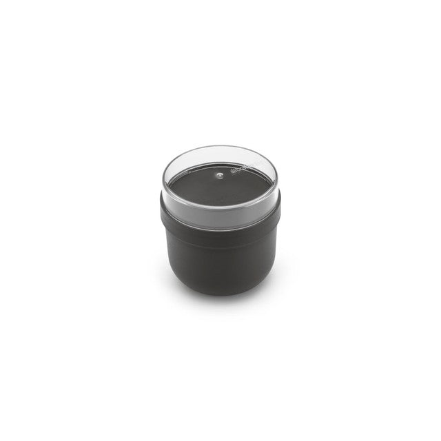 Brabantia breakfast bowl Dark Grey 0.5L - British product