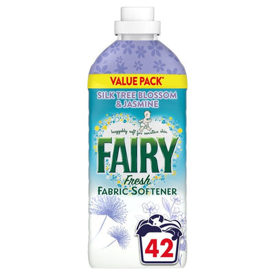 منعم أقمشة Fairy Silk Tree Blossom & Jasmine 42 غسلة 1386 مل من M&S - اشترِ عبر الإنترنت من McGrocer