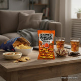 Huligan Pretzel Crush Sriracha Sauce pretzel pieces 65g, UK version