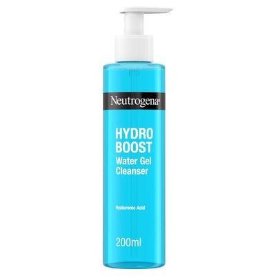 M&S Neutrogena Hydro Boost Water Gel Face Cleanser 200ml- Buy online at McGrocer
