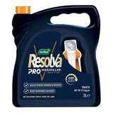 Resolva Pro weedkiller 3L, imported from the UK