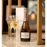Wild Idol alcohol-free sparkling white wine 75cl (British brand)