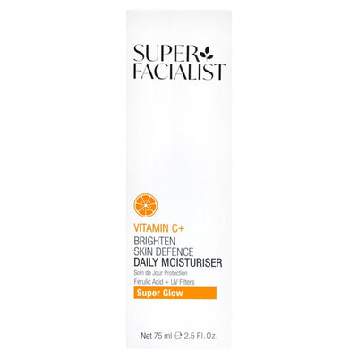 M&S Super Facialist Vitamin C Daily SPF Moisturiser 75ml- Buy online at McGrocer
