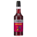Funkin grenadine syrup 700ml - British product