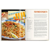 Snack Hacker cookbook by Bonnier Books rule-breaking recipes, imported from the UK