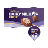 Cadbury Layers of Joy chocolate trifle 180g, UK version