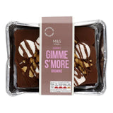 M&S Gimme S'more Brownie 300g, UK version