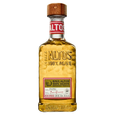 M&S Olmeca Altos 100% Agave Reposado Tequila 70cl- Kjøp online på McGrocer