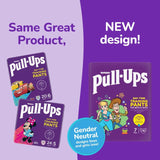 Huggies Pull-Ups training pants size 7 Toy Story, UK version