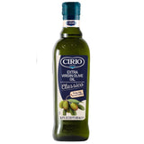 Cirio extra virgin olive oil Classico 500ml - British product