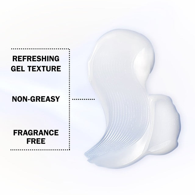 Olay Hyaluronic Acid Day Cream Refill Gel 50ml, imported from the UK
