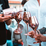 Bottega Pink Gold Prosecco Rosé 75cl - British product