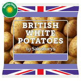 Sainsburys White Potatoes 2kg