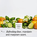 Fussy Tropic Tonic refillable natural deodorant 40g - British product