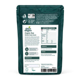 Green Origins organic raw shelled hemp seeds 250g - British product