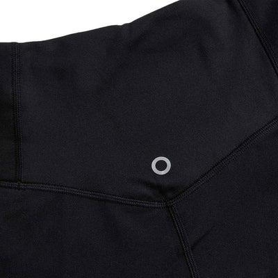 M&S Goodmove Go Balance Gerade geschnittene Yogahose Schwarz Damen Yogahose Größe 12