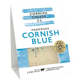 Cornish Cheese Co. Cornish Blue cheese 175g - British product