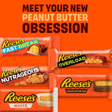 Reese's peanut butter cups 63g, imported from the UK
