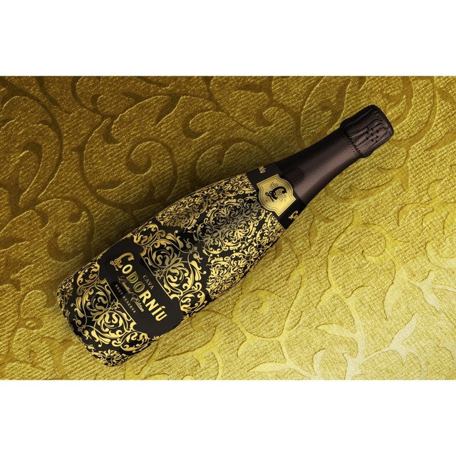 Codorniu Brut Reserva Limited Edition Cava 75cl - British product