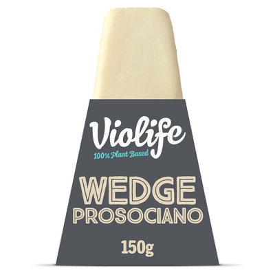 M&S Violife Alternative au fromage sans produits laitiers Prosociano saveur parmesan tartinable 150g - Acheter en ligne sur McGrocer