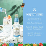 Double Dutch Skinny Tonic 4x200ml - British product
