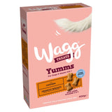 Wagg mmms dog treats with chicken 400g (British brand)