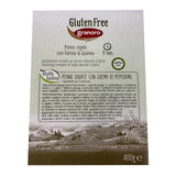 Granoro gluten free pasta penne 400g, UK version