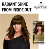 Schwarzkopf Oleo Espresso Blonde root touch-up spray (British brand)