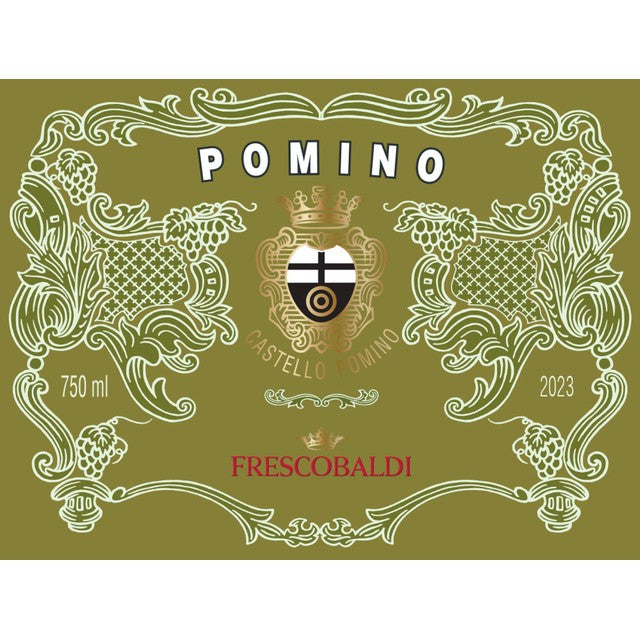 Frescobaldi Pomino Bianco white wine 75cl - British product