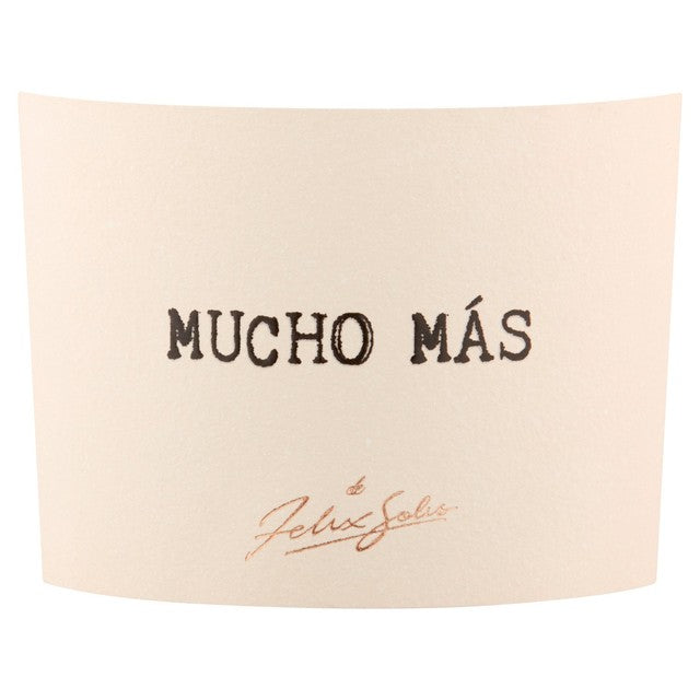 Mucho Mas Rosado rosé wine 75cl, imported from the UK