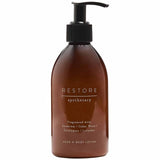 M&S Restore Hand & Body Lotion, soothing eucalyptus scent (British brand)