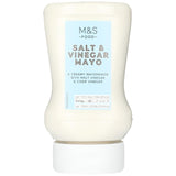 M&S salt and vinegar mayonnaise 280ml, imported from the UK