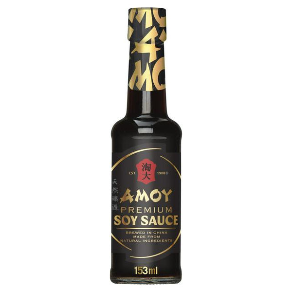 Amoy Premium Soy Sauce 153ml