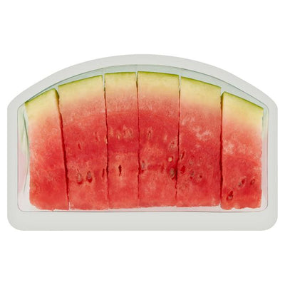 Sainsburys Sainsburys Summer Watermelon Wedges 440g- Buy online at McGrocer