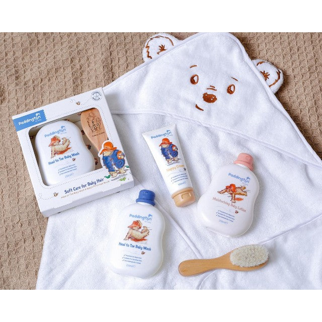 Kokomo Paddington baby lotion 250ml, imported from the UK