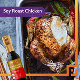 Lee Kum Kee Premium Light Soy Sauce 250ml, UK version