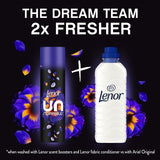 Lenor Unstoppables violet fresh scent booster 280g, imported from the UK
