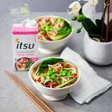 itsu ramen broth Classic Brilliant Broth 500ml, imported from the UK