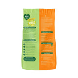 Burgess guinea pig food nuggets with mint, UK version