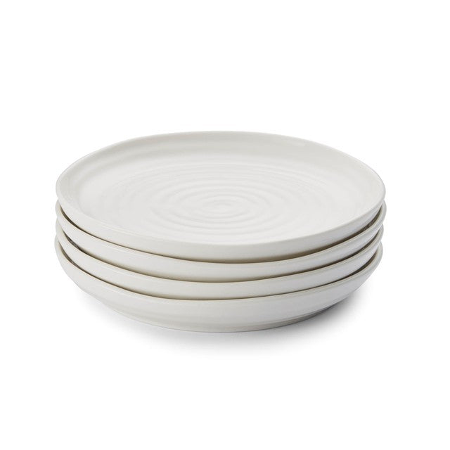 Sophie Conran porcelain coupe side plate 16.5cm diameter (British brand)