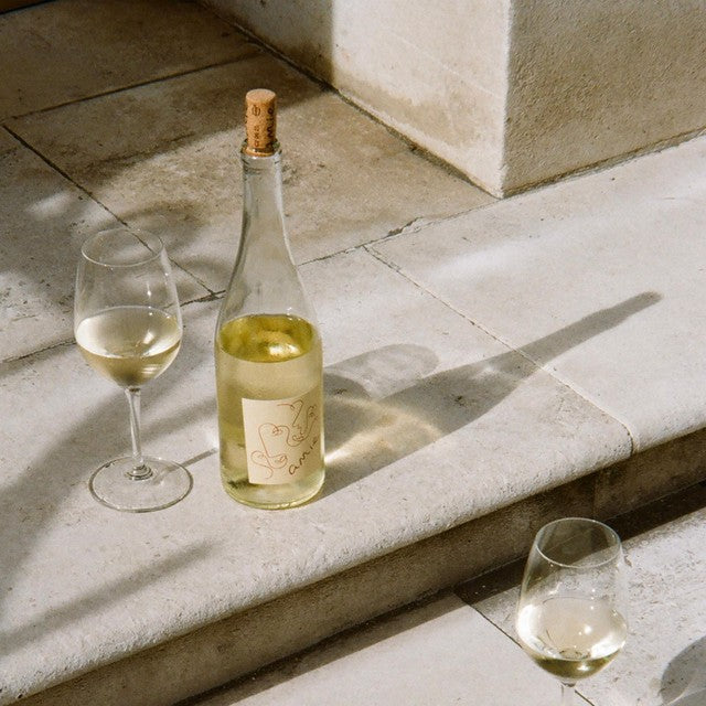 Amie Sauvignon Blanc white wine 75cl - British product