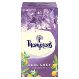 Thompsons Earl Grey Tea Bags x40