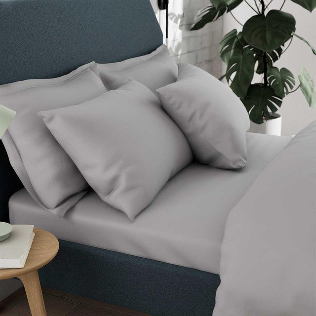M&S Silver Grey pillowcases, imported from the UK