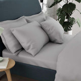 M&S Silver Grey pillowcases, imported from the UK