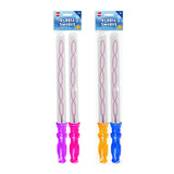 Hoot bubble wands assorted colours 2 pack, UK version