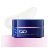 NIVEA Night Cream for dry, sensitive skin 50ml, imported from the UK