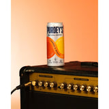 Purdey's Orange & Mango energy drink - British product