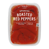 M&S Spanish Roasted Peppers 290g, imported from the UK