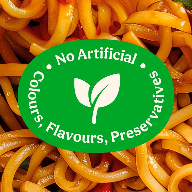 Ben's Original Spicy Indonesian Style microwave noodles 250g - British product