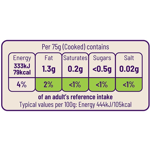 Ocado white black red mixed quinoa 300g, imported from the UK
